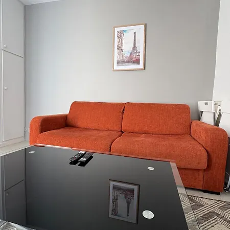 F2 & Cinema Proche Apartment Mareuil-les-Meaux