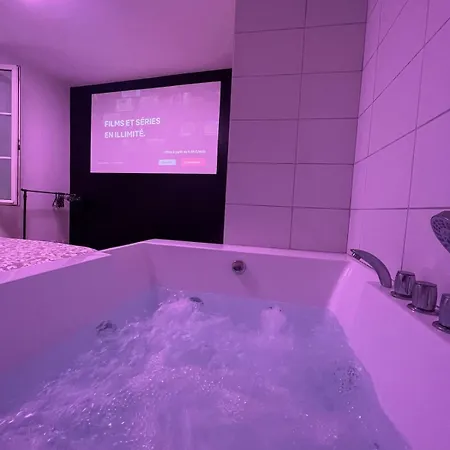 F2 & Cinema Proche Apartment Mareuil-les-Meaux